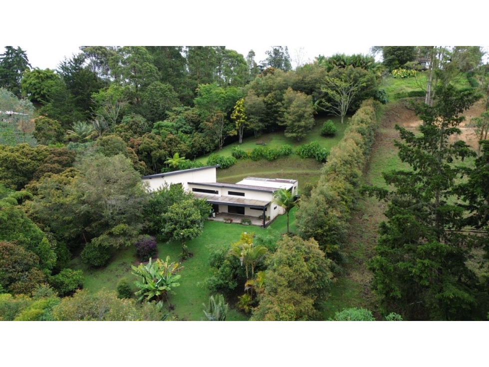 Hermosa finca en unidad cerrada vía San Antonio La Ceja — foto 6