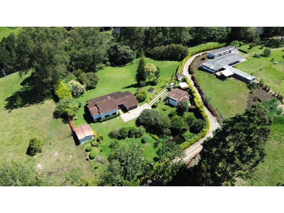Hermosa finca en unidad cerrada en La Ceja — foto 6