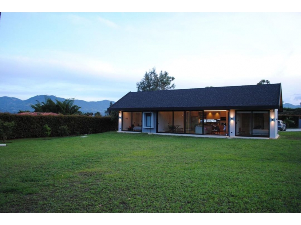 Hermosa finca en venta a 5 minutos de la Ceja en unidad cerrada — foto 2