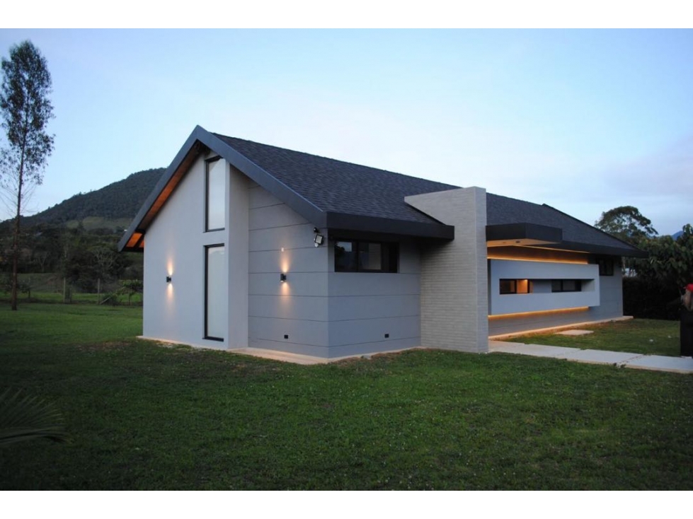 Hermosa finca en venta a 5 minutos de la Ceja en unidad cerrada — foto 3