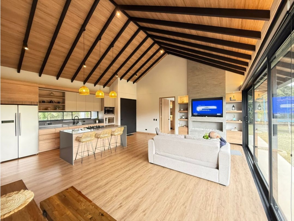 Hermosa finca en venta a 5 minutos de la Ceja en unidad cerrada — foto 5