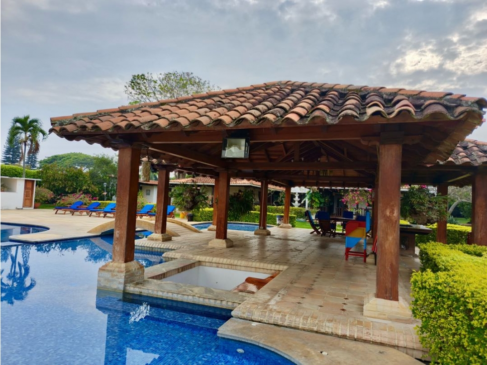 Hermosa finca a puerta cerrada en venta - Rozo Palmira Valle Colombia — foto 6