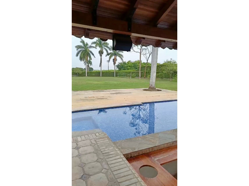 Hermosa finca a puerta cerrada en venta - Rozo Palmira Valle Colombia — foto 5