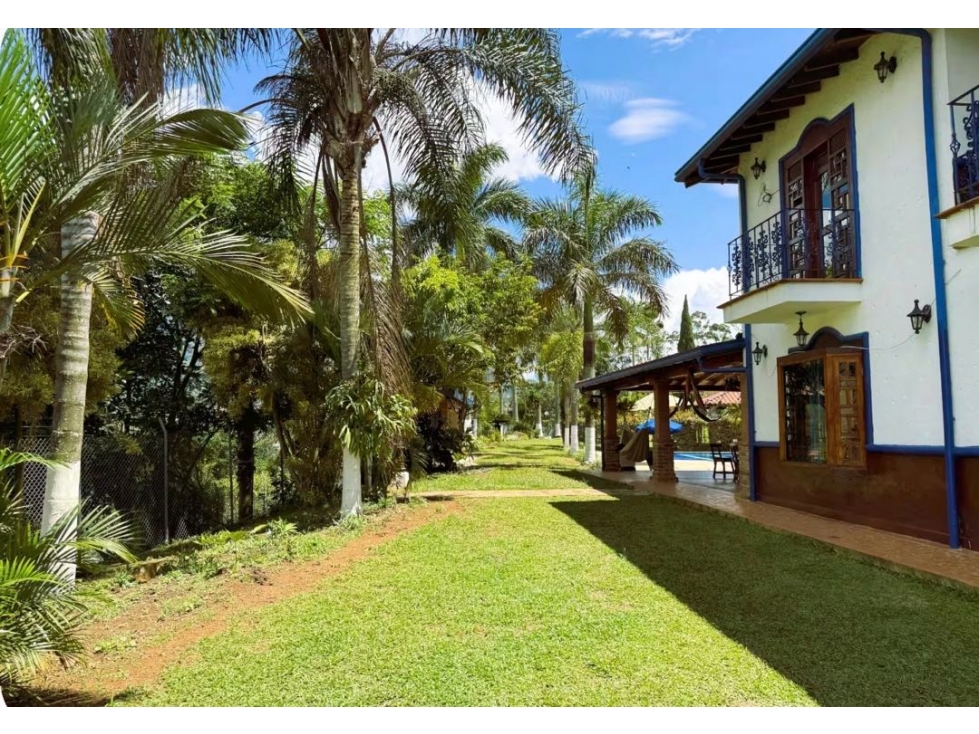 Hermosa Finca en Venta Copacabana Antioquia — foto 5