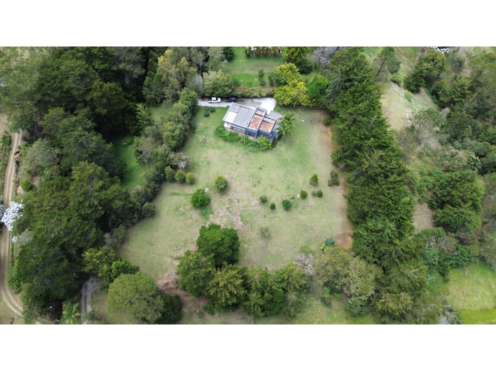 Hermosa finca en venta o renta en Rionegro vereda El Tablazo — foto 2