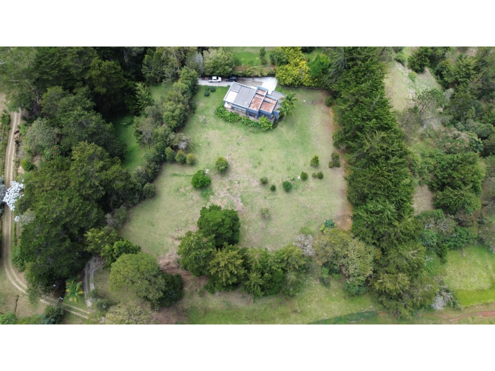 Hermosa finca en venta o renta en Rionegro vereda El Tablazo — foto 3