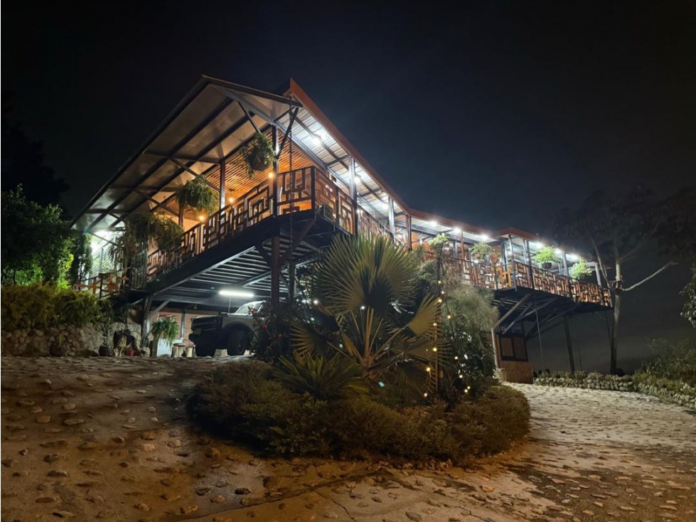 Hermosa finca en venta Rionegro - 1