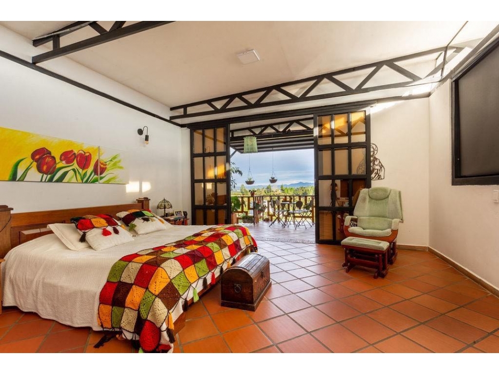 Hermosa finca en venta Rionegro - 5