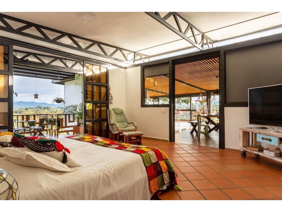 Hermosa finca en venta Rionegro - 6