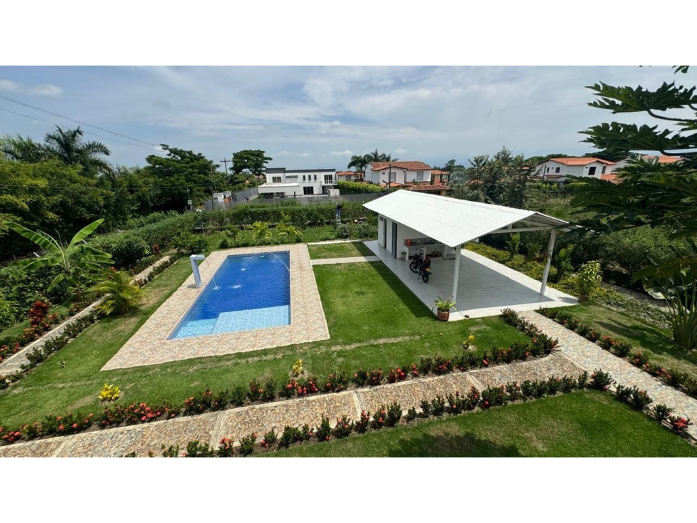 Hermosa finca en venta - Santa Elena El Cerrito Valle Colombia - 3