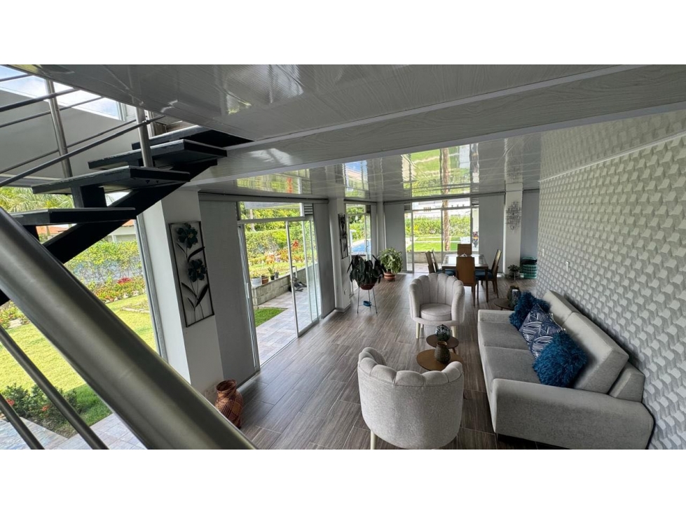 Hermosa finca en venta - Santa Elena El Cerrito Valle Colombia - 6