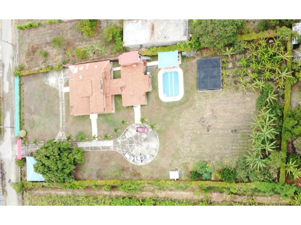 Hermosa finca en venta Santa Elena El Cerrito Valle del Cauca Colombia - 3