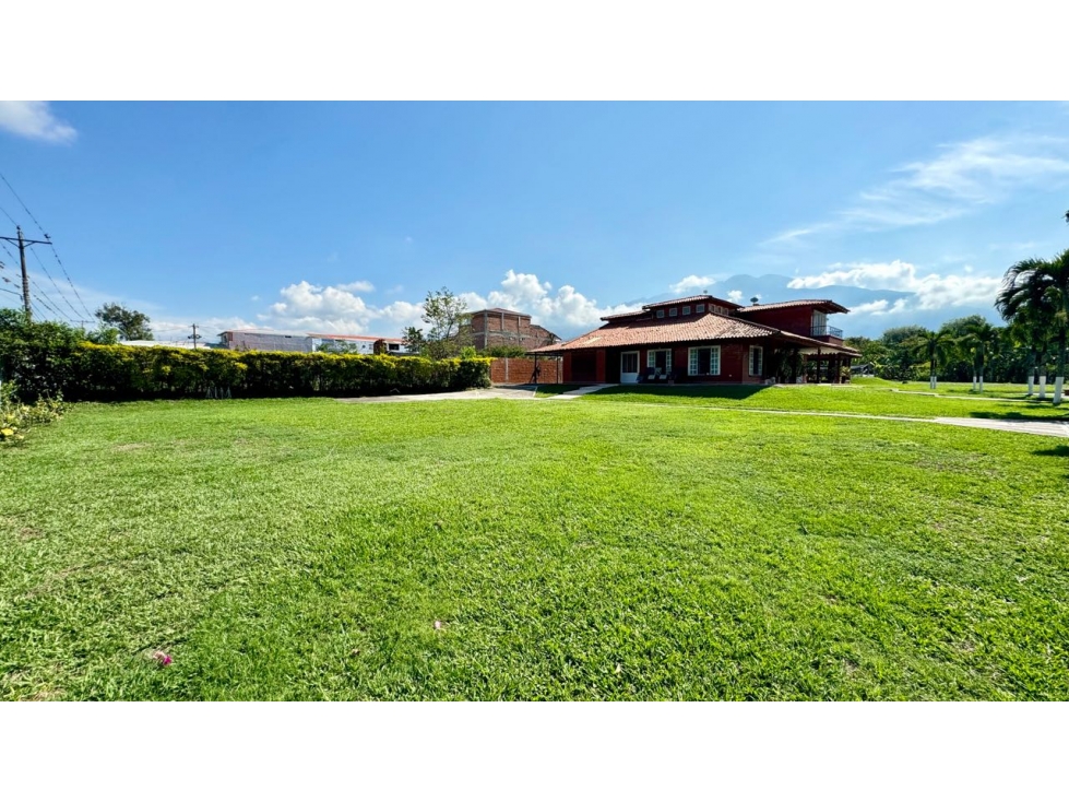 Hermosa finca en venta Santa Elena El Cerrito Valle del Cauca Colombia - 5