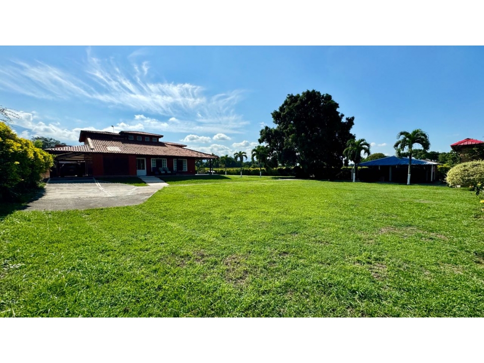 Hermosa finca en venta Santa Elena El Cerrito Valle del Cauca Colombia - 6