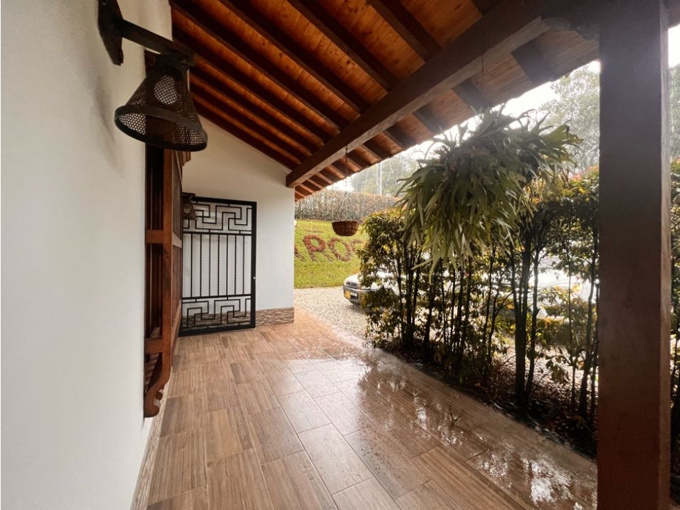 HERMOSA FINCA EN VENTA SECTOR CANADA EL CÁRMEN DE VIBORAL — foto 2