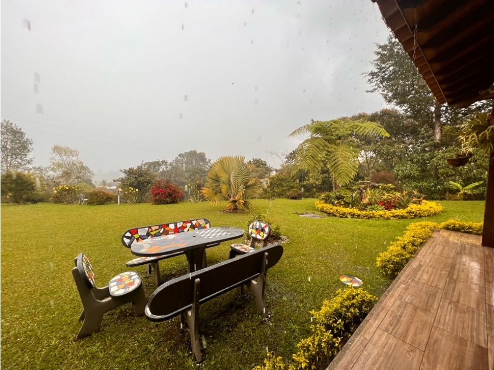 HERMOSA FINCA EN VENTA SECTOR CANADA EL CÁRMEN DE VIBORAL — foto 4