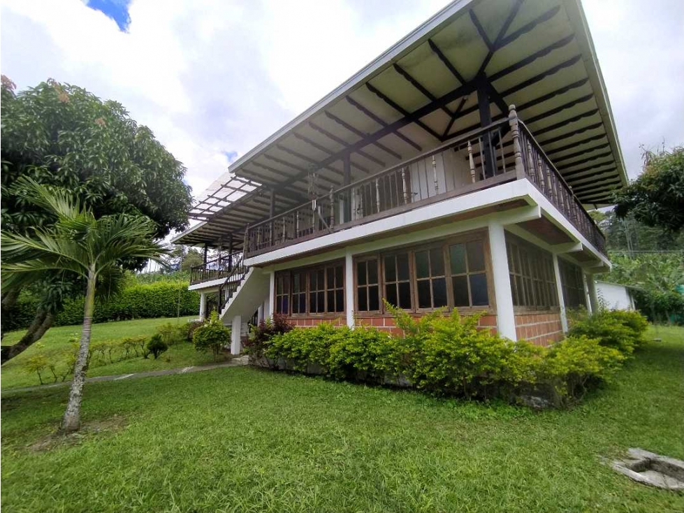 finca en venta sector rio verde - 2