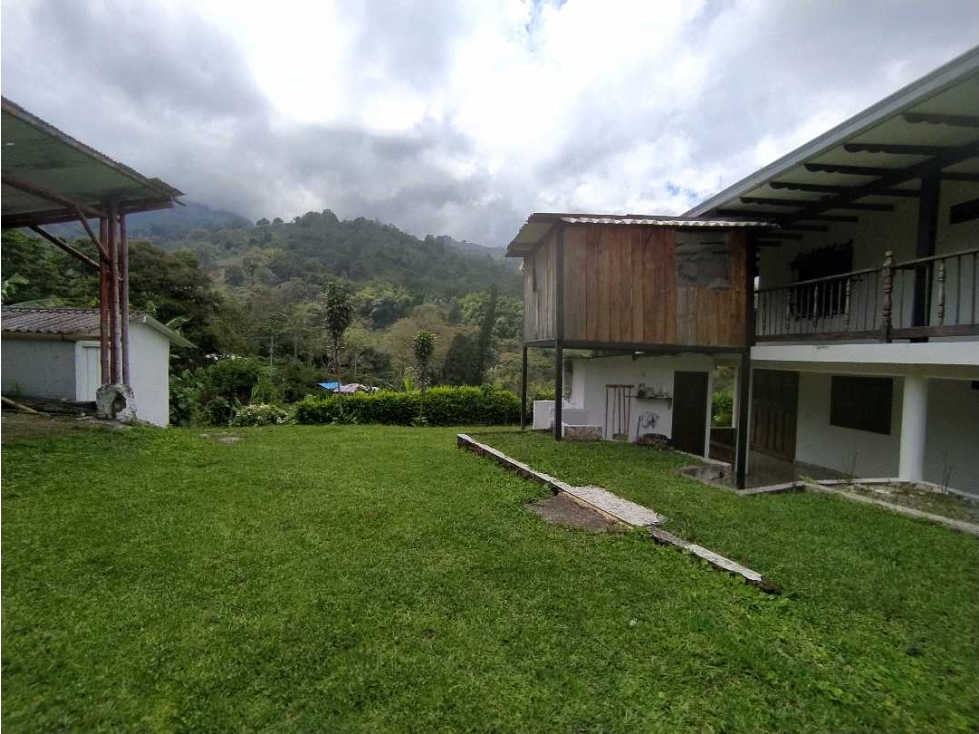 finca en venta sector rio verde - 5