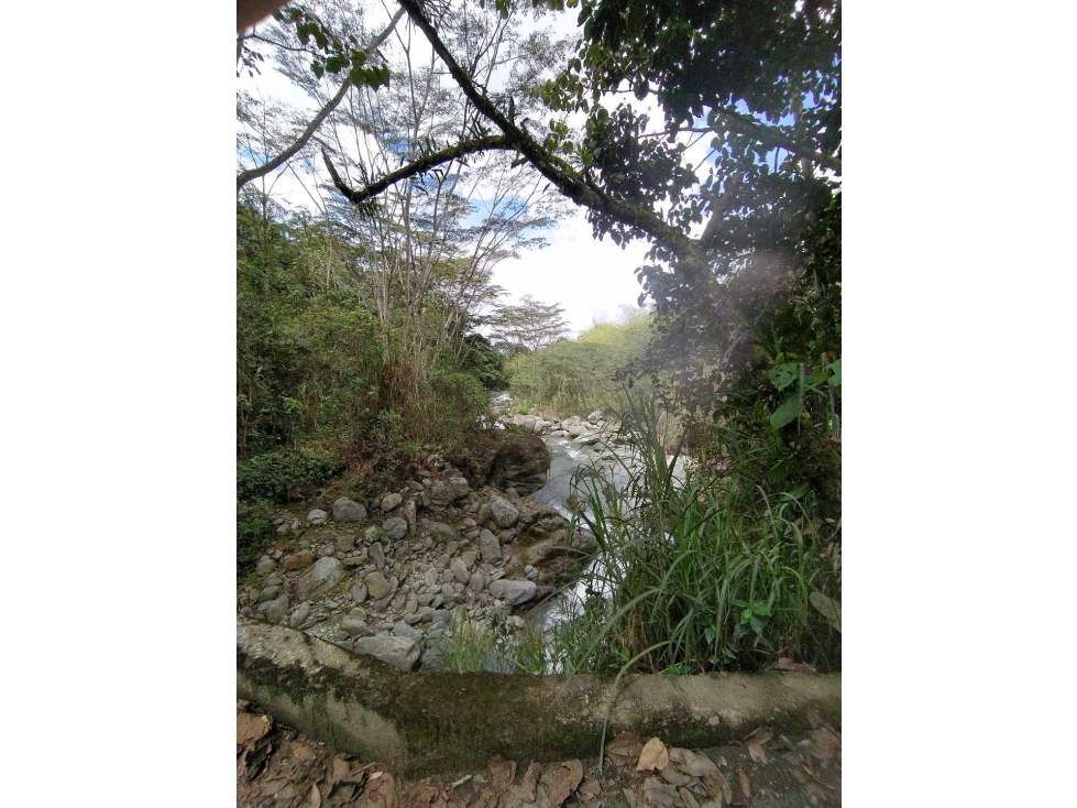 finca en venta sector rio verde - 6