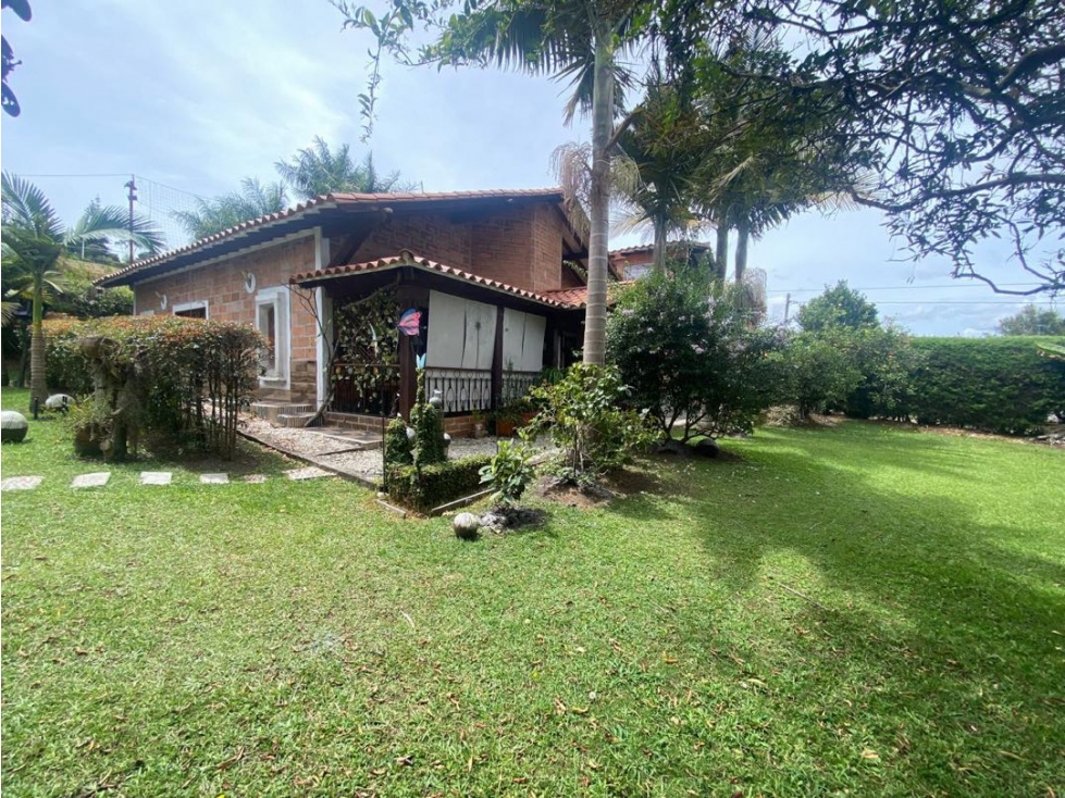 EXCLUSIVA FINCA EN VENTA RIONEGRO ANTIOQUIA — foto 3