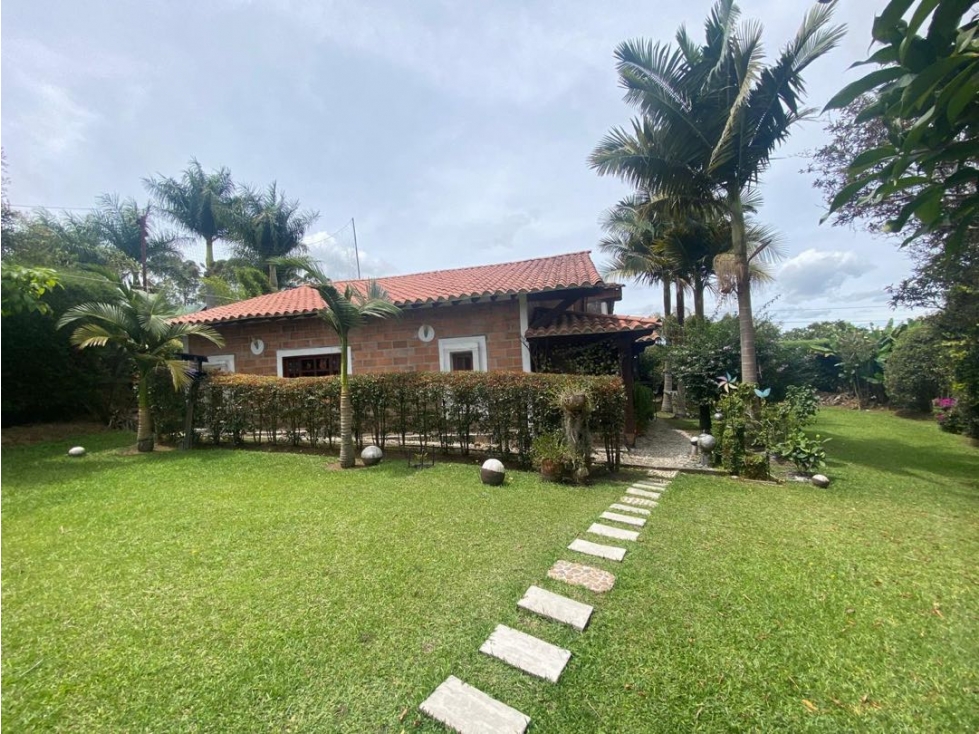 EXCLUSIVA FINCA EN VENTA RIONEGRO ANTIOQUIA — foto 4