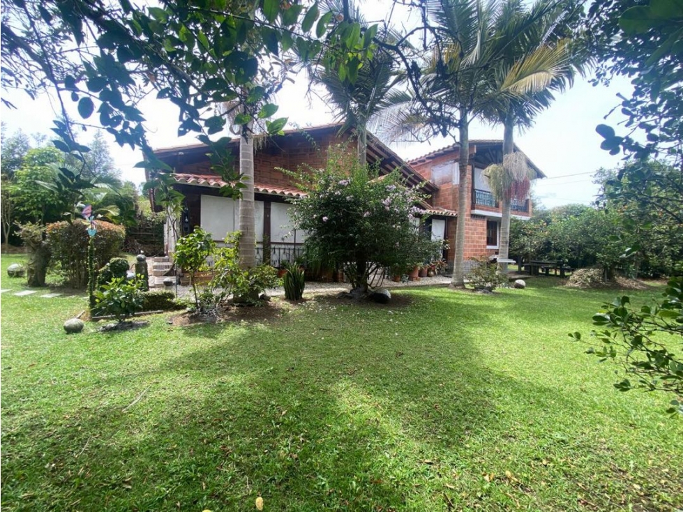 EXCLUSIVA FINCA EN VENTA RIONEGRO ANTIOQUIA — foto 5