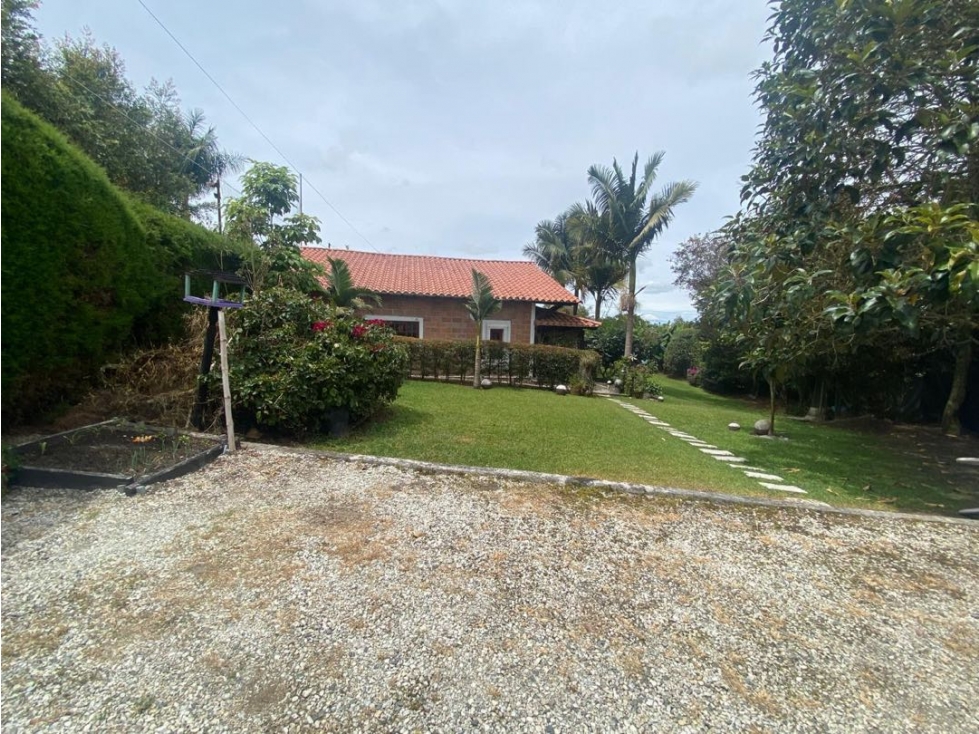 EXCLUSIVA FINCA EN VENTA RIONEGRO ANTIOQUIA — foto 6