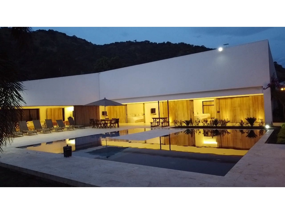HERMOSA FINCA EN VENTA. STFE DE ANTIOQUIA VEREDA SAN NICOLÁS — foto 5