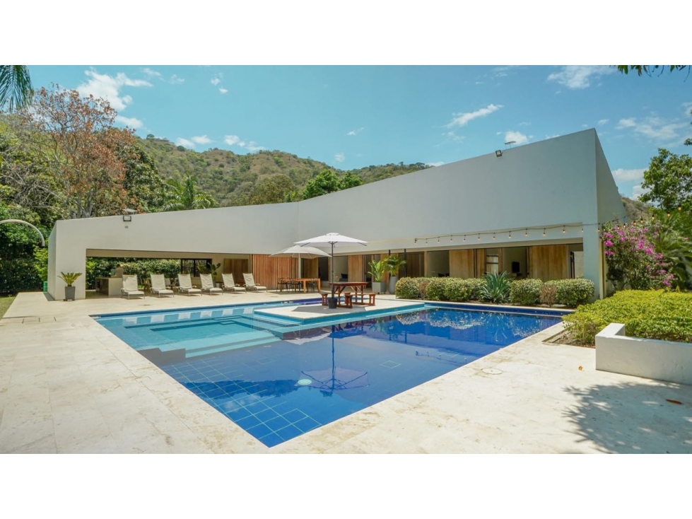 HERMOSA FINCA EN VENTA. STFE DE ANTIOQUIA VEREDA SAN NICOLÁS — foto 2