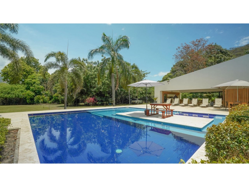 HERMOSA FINCA EN VENTA. STFE DE ANTIOQUIA VEREDA SAN NICOLÁS — foto 4