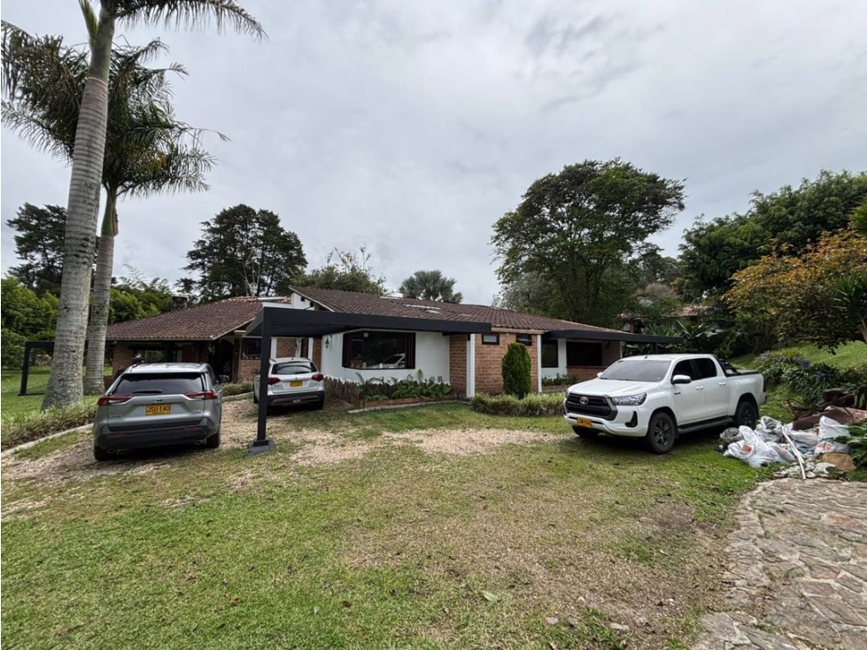 Hermosa finca para alquiler en Llanogrande a 5 min de la Amalita — foto 2