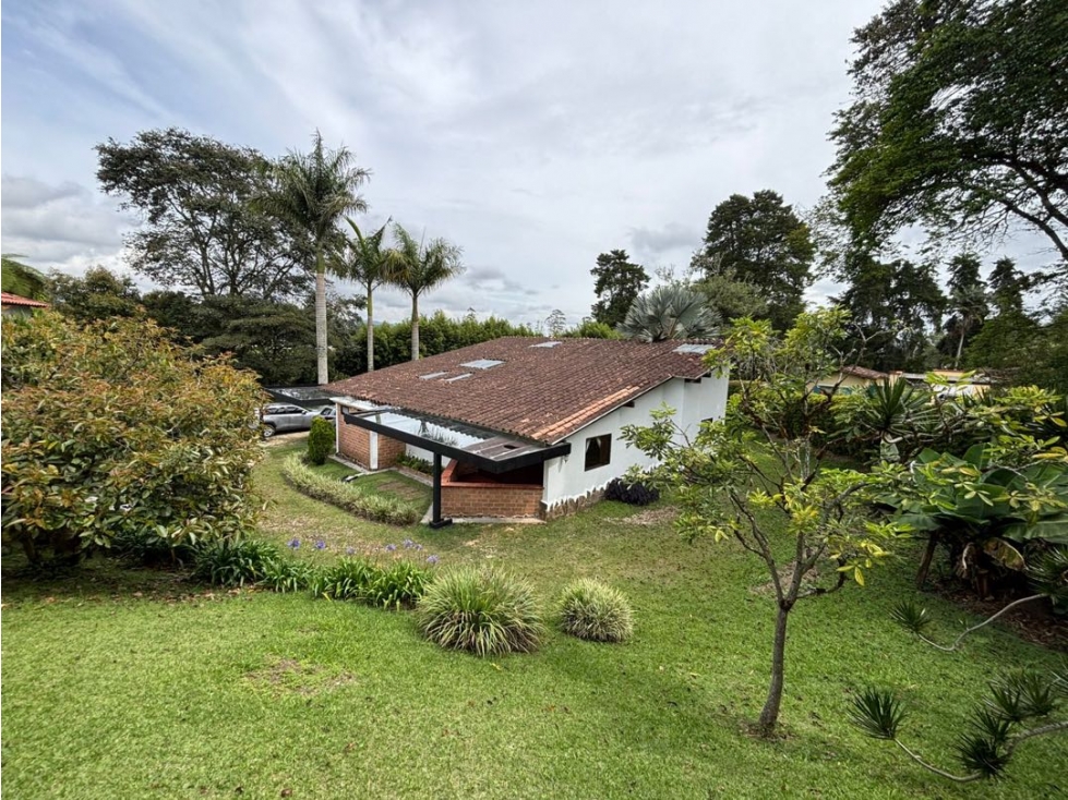 Hermosa finca para alquiler en Llanogrande a 5 min de la Amalita — foto 5