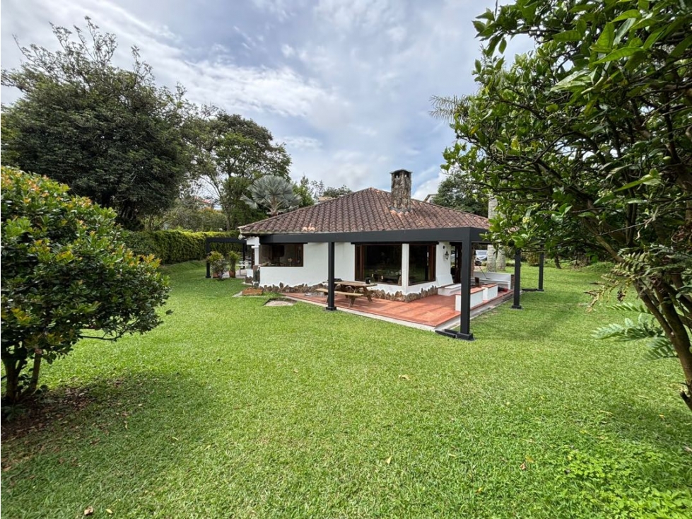 Hermosa finca para alquiler en Llanogrande a 5 min de la Amalita — foto 6