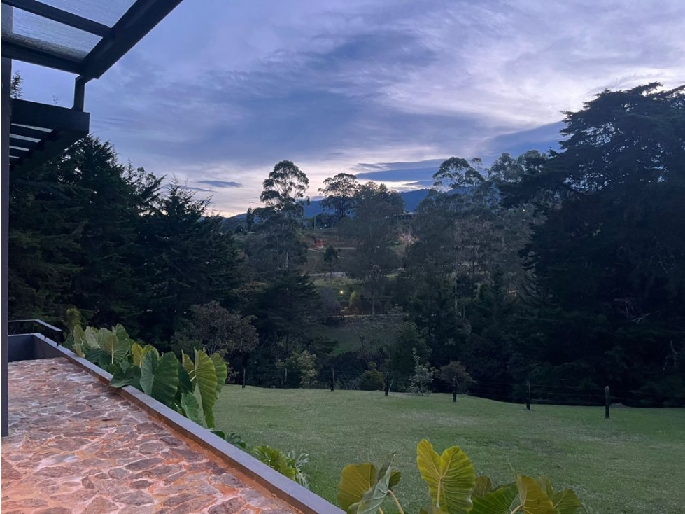 Hermosa finca en venta o renta en Rionegro vereda El Tablazo — foto 5