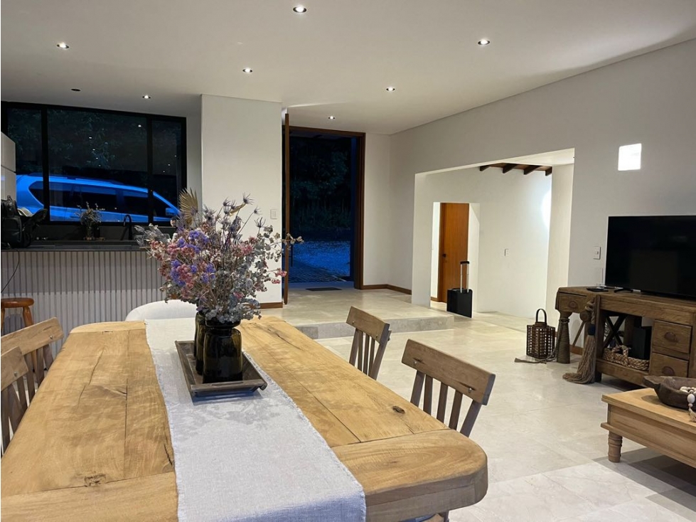 Hermosa finca en venta o renta en Rionegro vereda El Tablazo — foto 6
