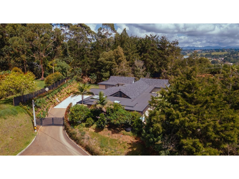 Hermosa finca para estrenar vía san antonio la ceja s Teresa — foto 4