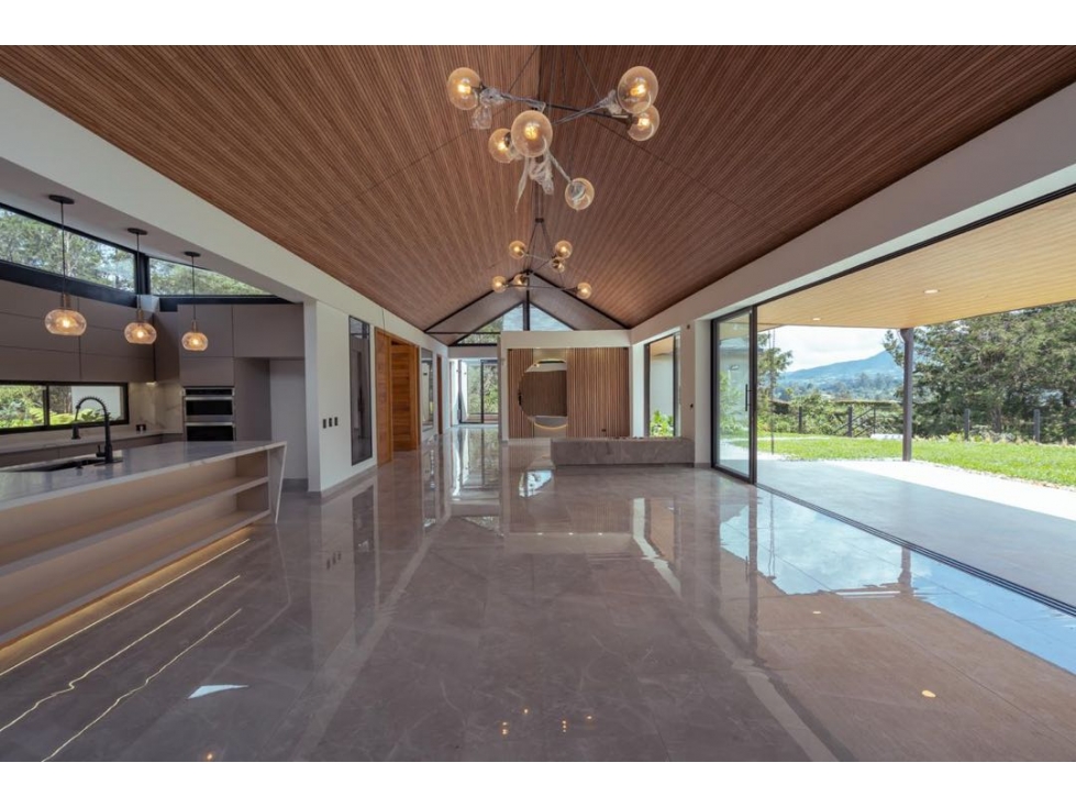 Hermosa finca para estrenar vía san antonio la ceja s Teresa — foto 6