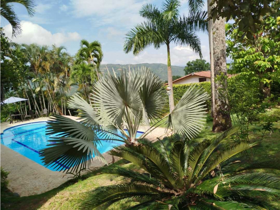Hermosa finca para venta-renta ubicada en parcelacion en San jerónimo — foto 2