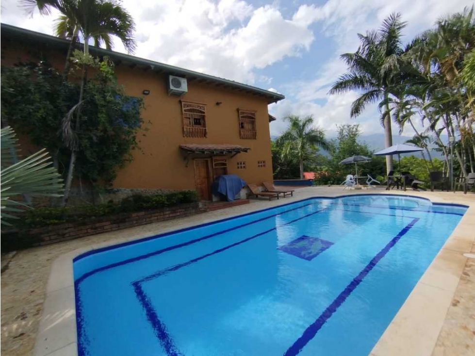 Hermosa finca para venta-renta ubicada en parcelacion en San jerónimo — foto 4