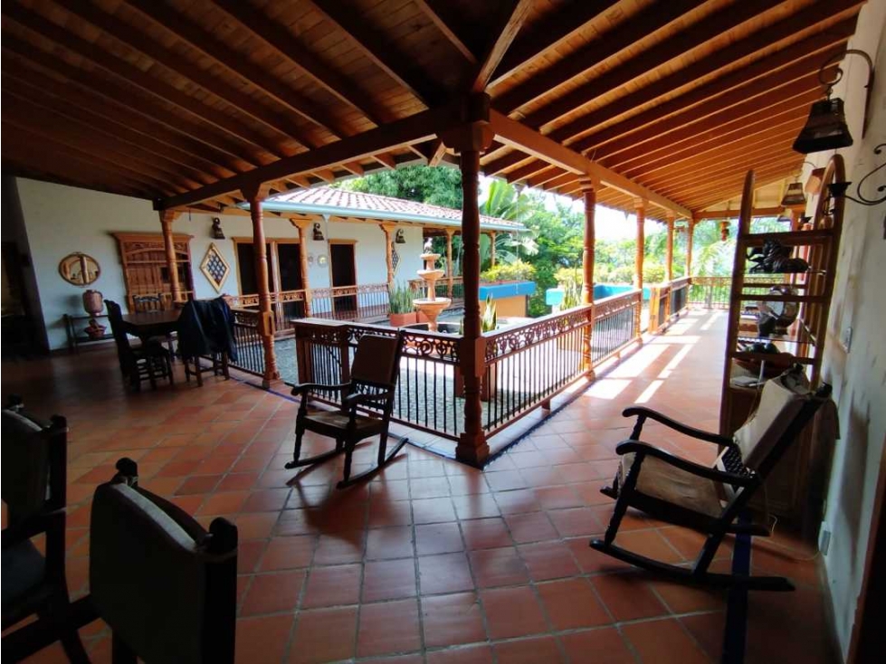 Hermosa finca para venta-renta ubicada en parcelacion en San jerónimo — foto 6