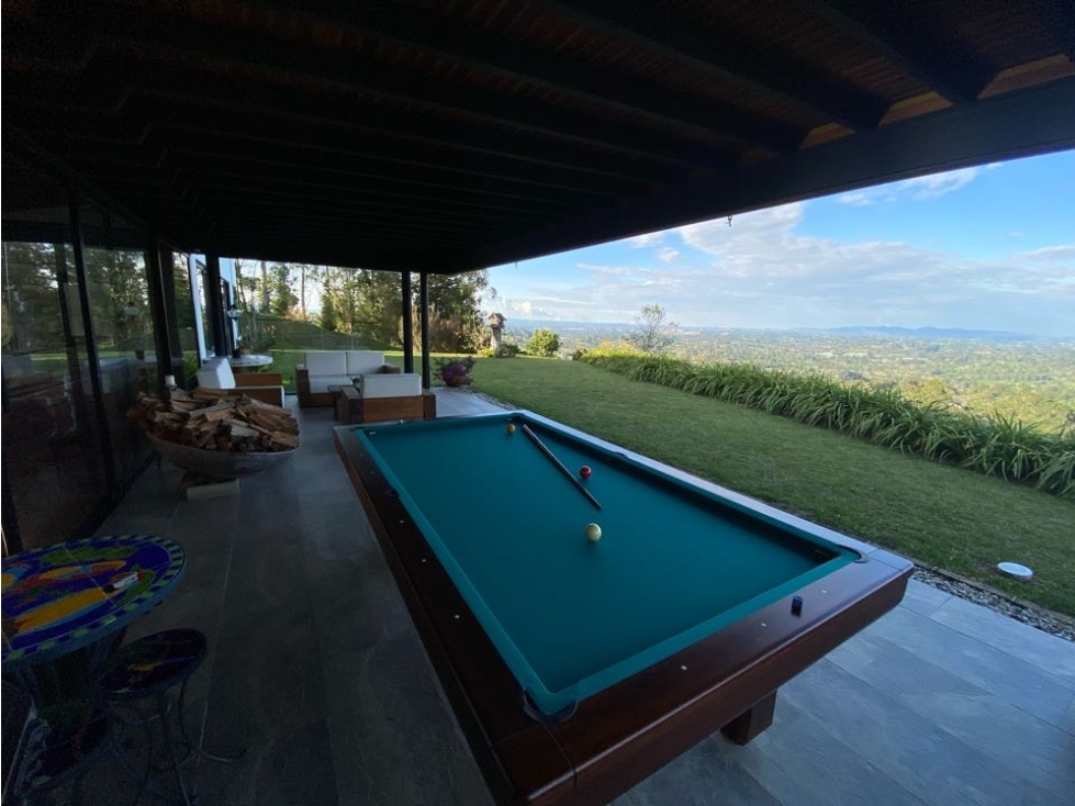 HERMOSA FINCA PONTEZUELA UNIDAD CERRADA — foto 5