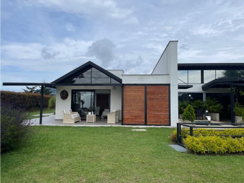 Hermosa Finca vía san antonio la ceja — foto 2