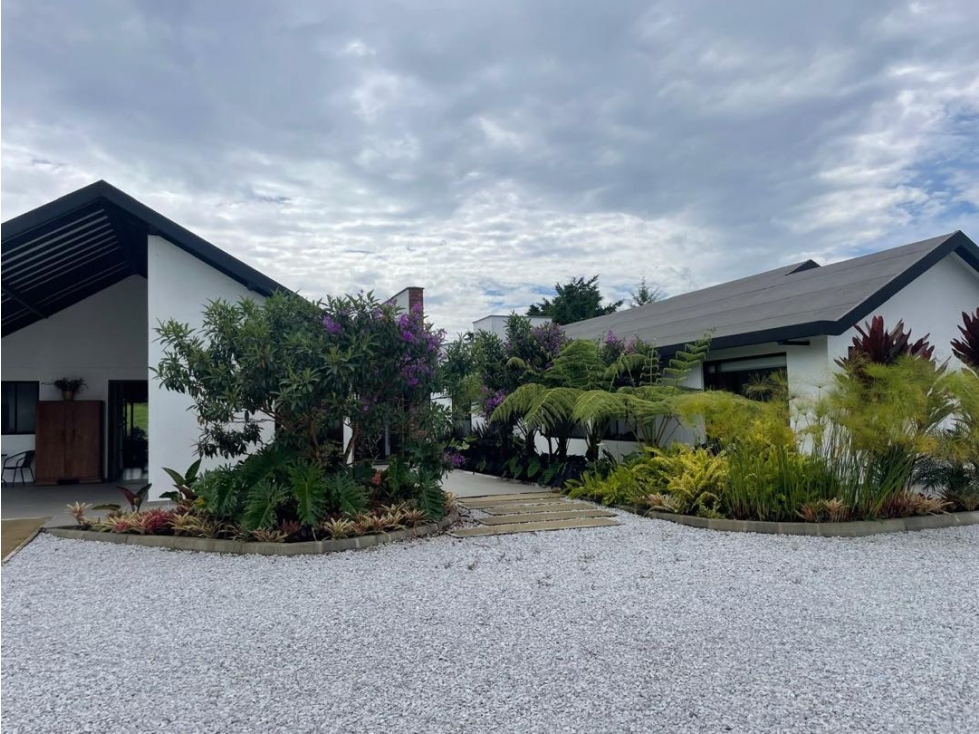 Hermosa Finca vía san antonio la ceja — foto 5
