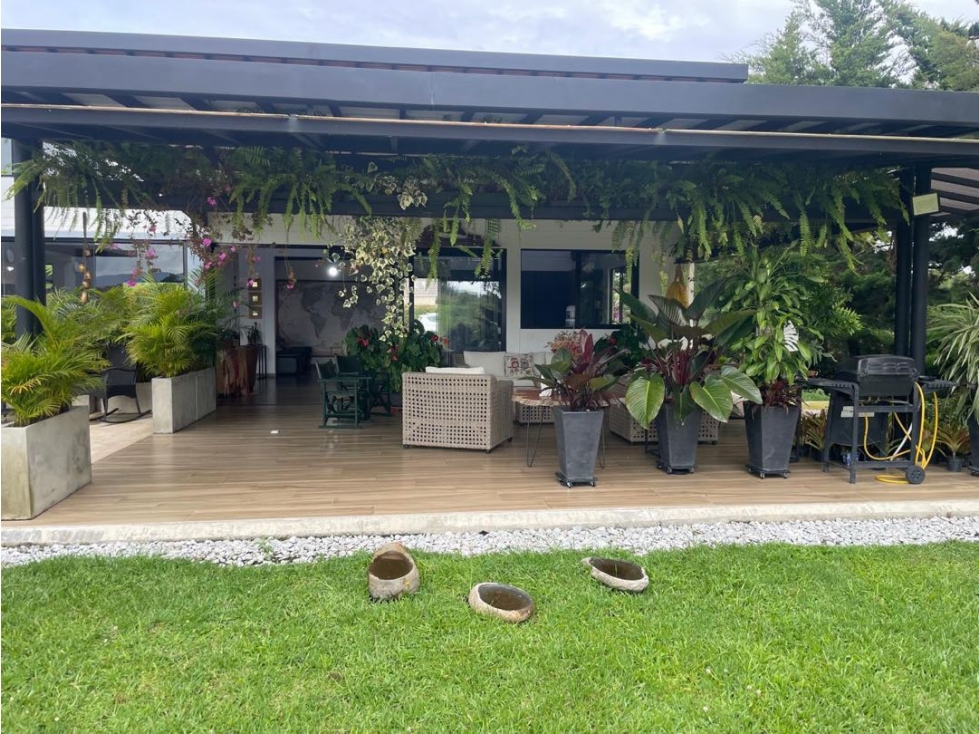 Hermosa Finca vía san antonio la ceja — foto 6