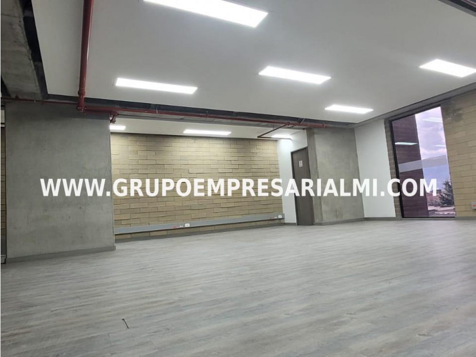 HERMOSA OFICINA DÚPLEX EN ARRIENDO - SECTOR AGUACATALA COD: 30549 — foto 4