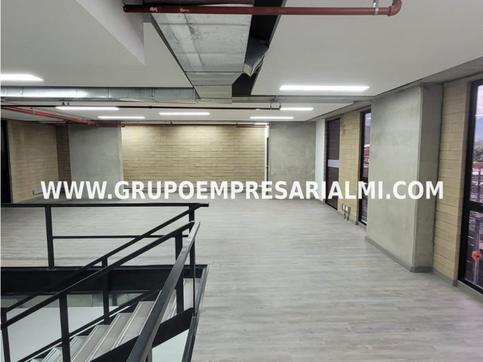 HERMOSA OFICINA DÚPLEX EN ARRIENDO - SECTOR AGUACATALA COD: 30549 — foto 5