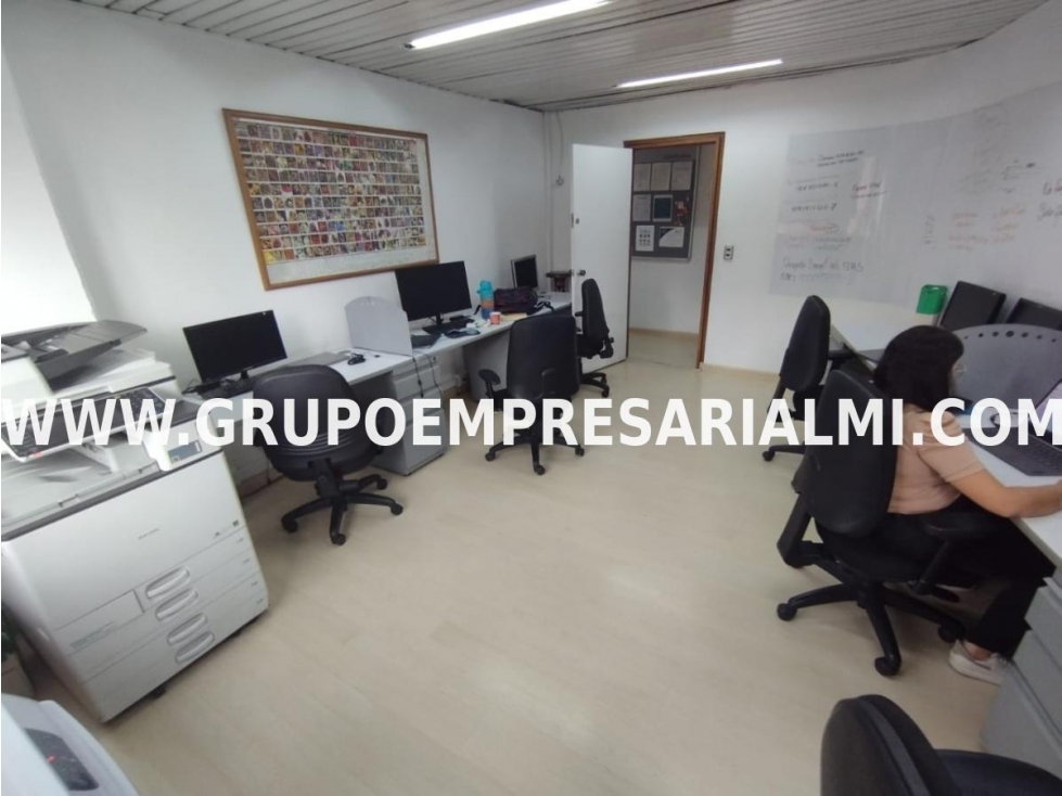 HERMOSA OFICINA EN ARRIENDO - SECTOR VILLA CARLOTA COD: 30473 — foto 3