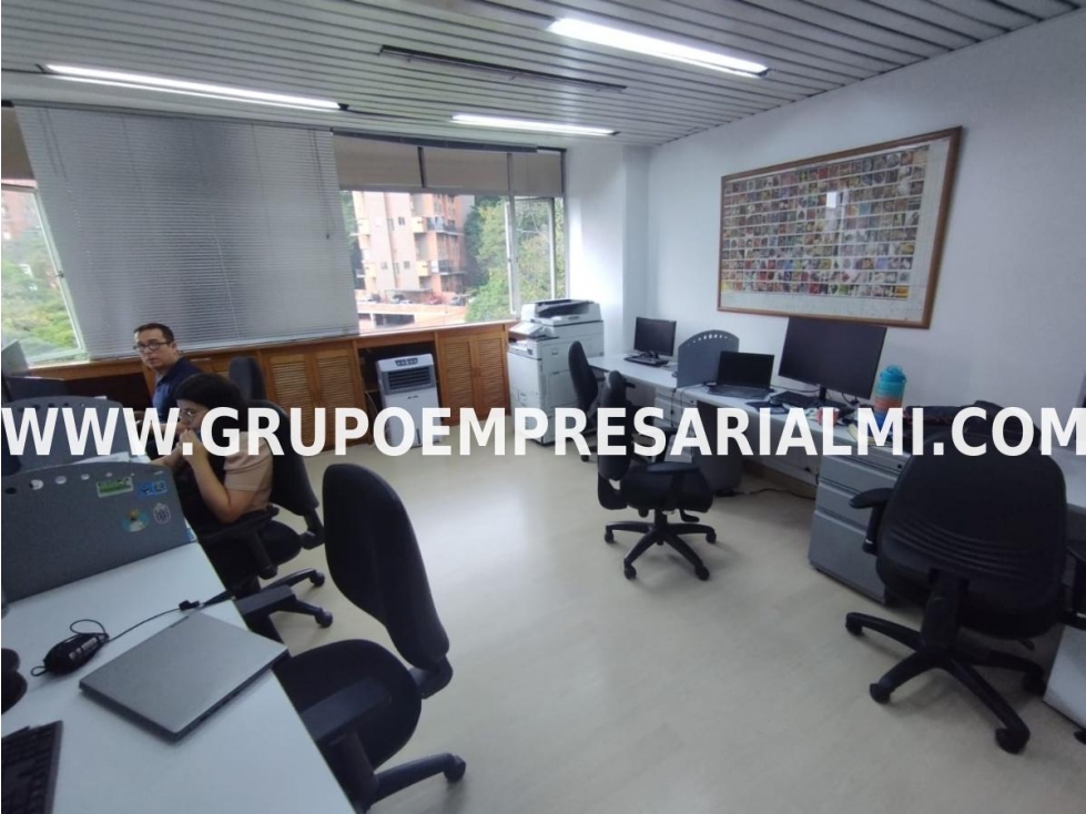 HERMOSA OFICINA EN ARRIENDO - SECTOR VILLA CARLOTA COD: 30473 — foto 4
