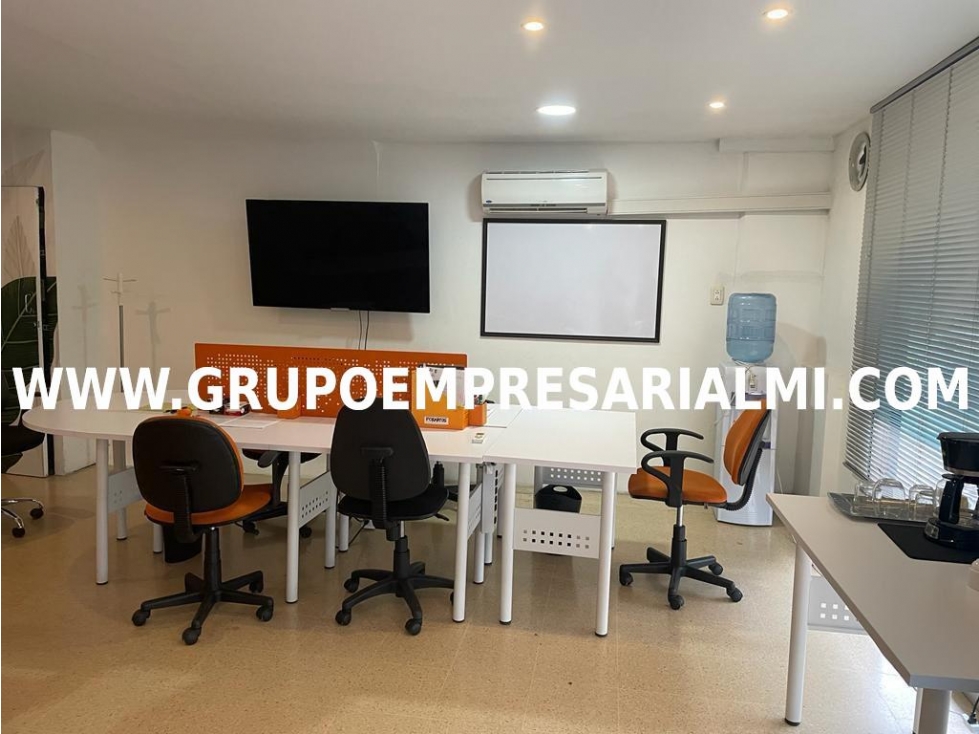 HERMOSA OFICINA EN ARRIENDO - SECTOR PATIO BONITO COD: 31188 — foto 2