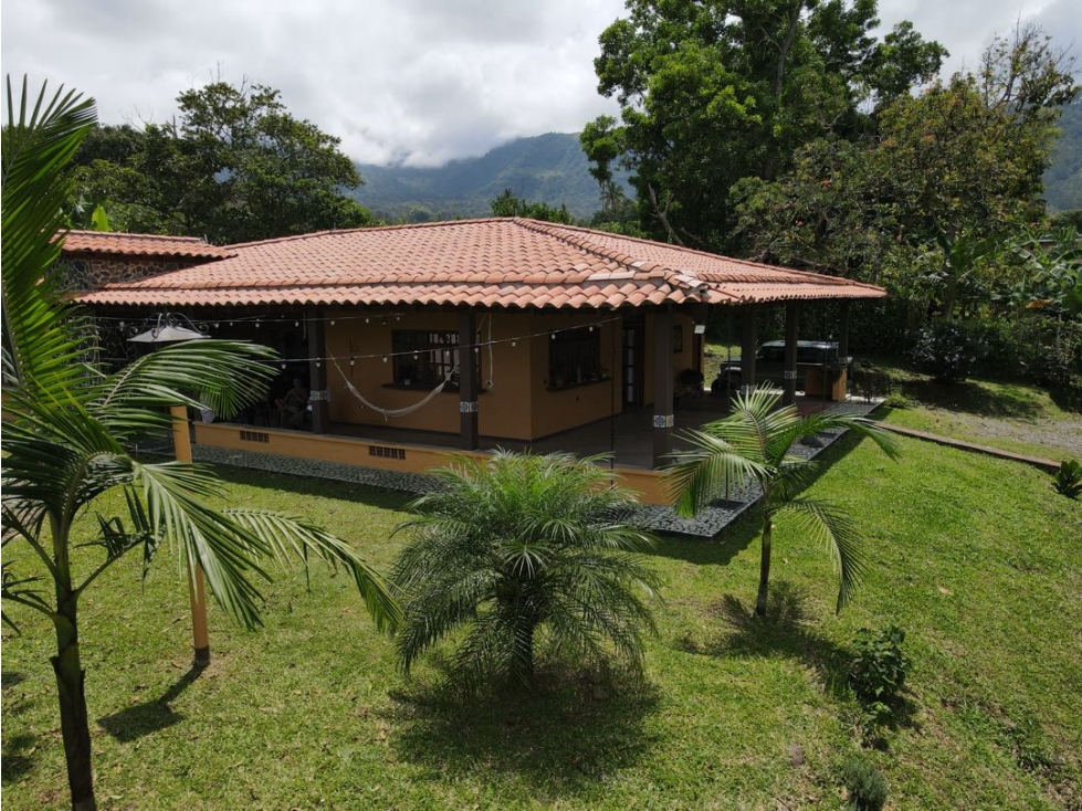 Finca de recreo muy cerca de Venecia suroeste de Antioquia — foto 2
